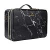 MONSTINA Large Makeup Travel Case Bag