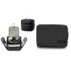 BAGSMART Toiletry Bag and Electronic Organizer