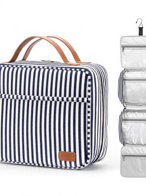 Hanging Travel Toiletry Bag,Large Capacity