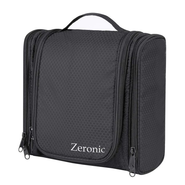 Toiletry Bag,Hanging Travel Toiletry Organizer Kit