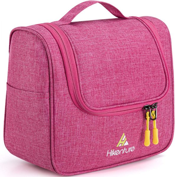 Cosmetic Travel Bag Hanging Toiletry Organizer