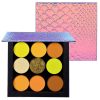 Yellow Eyeshadow Palette Matte Vegan & Cruelty Free