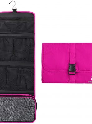 Hanging Travel Toiletry Bag Travel Kit Organizer