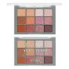 Very Vegan Fairly Wild Eyeshadow Palette - 12 Bold Mattes and Metallics