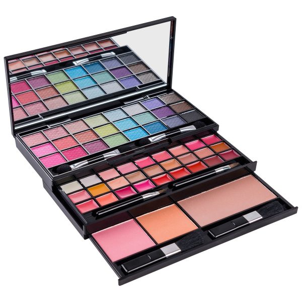 SHANY Classy, Sassy All-in-One Makeup Kit with Mirror