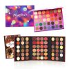 60 Colors Highly Pigmented Metallic Makeup Pallet Kits