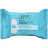 Garnier Makeup Remover Face Wipes for Waterproof