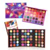 EYESEEK 35 Colors Shimmer Eyeshadow Palette