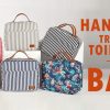 Hanging Travel Toiletry Bag,Large Capacity