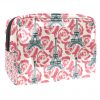 Elegance on the Go: Versatile Portable Makeup Bag for Women