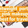 Relavel Makeup Brush Rolling Case
