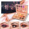 Eye Shadow Palette with Brush and Mirror