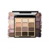 Milani Soft & Sultry Eyeshadow Palette with 12 Matte and Metallic Shades