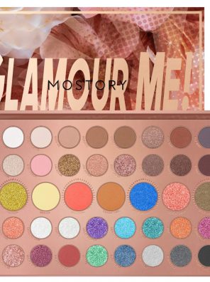 MOSTORY Glamour Me Eyeshadow Palette - 39 Shades