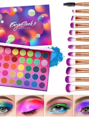 EYESEEK Eyeshadow Makeup Palette Set