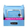 Makeup Remover Cleansing Face Wipes Neutrogena