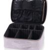 Designer Beauty Organizer Bag - Your Stylish Travel Companion