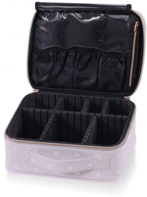 Designer Beauty Organizer Bag - Your Stylish Travel Companion