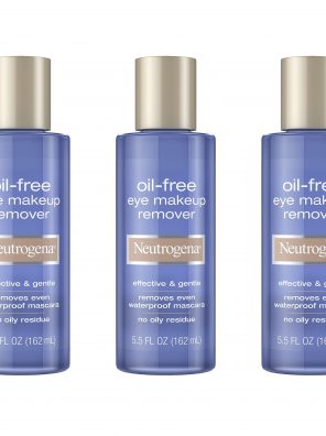 Neutrogena Gentle Oil-Free Eye Makeup Remover