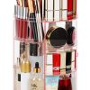 360 Rotating Makeup Organizer Spinning Holder Rack