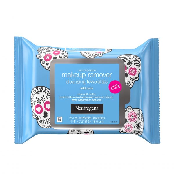 Neutrogena Makeup Remover Facial Cleansing