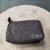 Hanging Travel Toiletry Bag,Portable Toiletry Organizer Kit