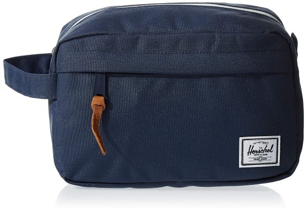 Herschel Chapter Toiletry Kit, Navy, Classic 5L