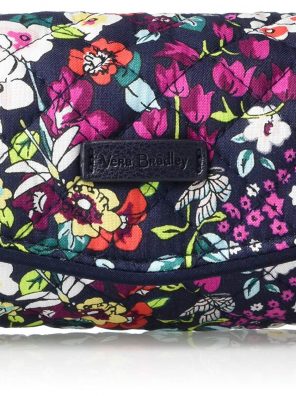 Vera Bradley Signature Cotton On a Roll Makeup