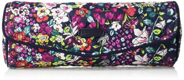 Vera Bradley Signature Cotton On a Roll Makeup
