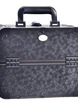 Joligrace Makeup Train Case Professional 12 inch