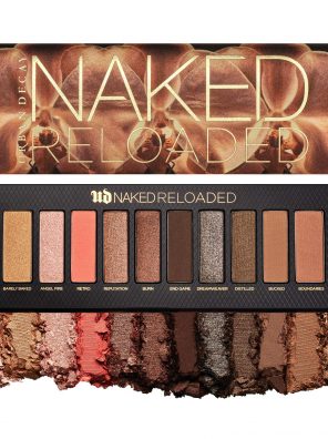 Urban Decay Naked Reloaded Eyeshadow Palette