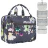 Hanging Travel Toiletry Bag Organizer Kit