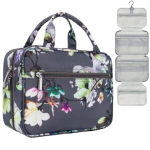 Hanging Travel Toiletry Bag Organizer Kit