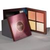 Pippa of London Stardust Highlighter Palette Make Up for Cheeks and Face