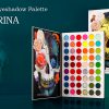 Makeup Palettes Eyeshadow 54 Colors for Halloween,