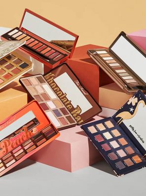 Makeup Palettes