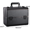 Large Portable Cosmetic Box