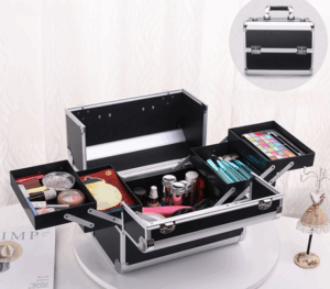 Large Portable Cosmetic Box