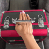 Large Portable Cosmetic Box