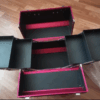 Large Portable Cosmetic Box